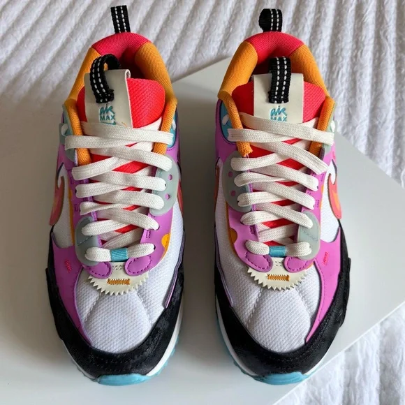 Wmns Air Max 90 Futura ‘Lunar New Year’ - size 7.5 - Picture 3 of 8